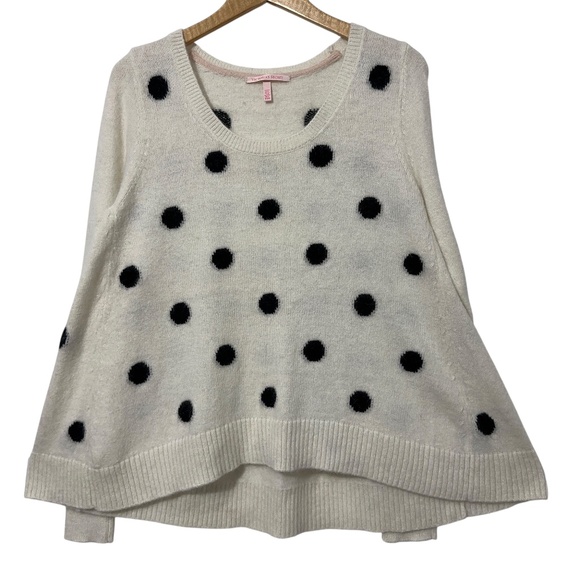 Victorias Secret Wool and Rabbit Hair Blend Sweater Womens Size M - Picture 6 of 6